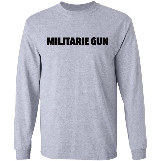 Yo Soy Milk Militarie Gun Hoodie Yo Soy Milk Militarie Gun Hoodie