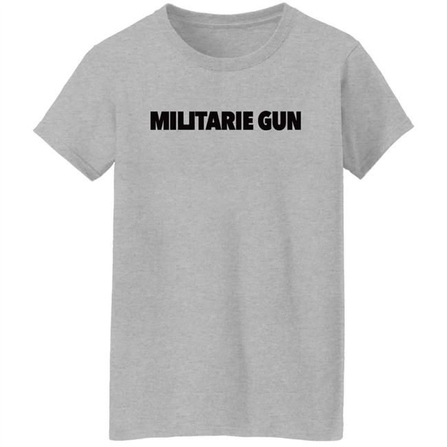 Yo Soy Milk Militarie Gun Hoodie Yo Soy Milk Militarie Gun Hoodie