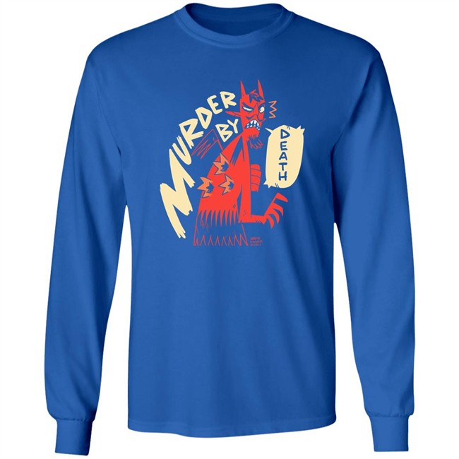 Marie Enger Murder By Death Shirt So Engery Marie Enger Murder By Death Shirt So Engery