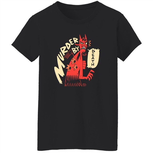 Marie Enger Murder By Death Shirt So Engery Marie Enger Murder By Death Shirt So Engery
