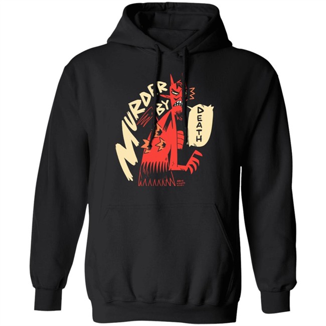 Marie Enger Murder By Death Shirt So Engery Marie Enger Murder By Death Shirt So Engery