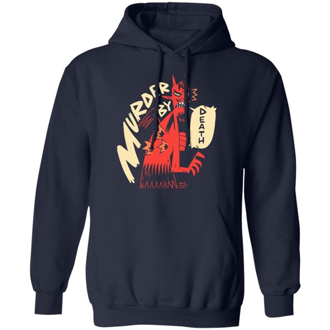 Marie Enger Murder By Death Shirt So Engery Marie Enger Murder By Death Shirt So Engery