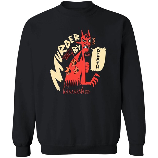 Marie Enger Murder By Death Shirt So Engery Marie Enger Murder By Death Shirt So Engery