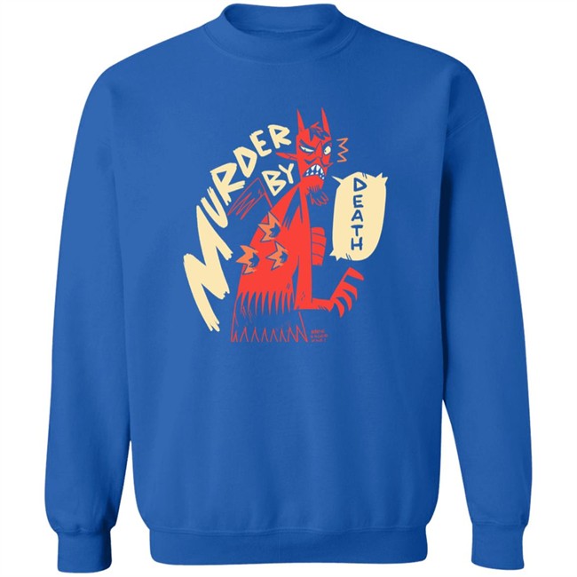 Marie Enger Murder By Death Shirt So Engery Marie Enger Murder By Death Shirt So Engery