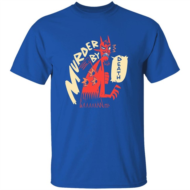 Marie Enger Murder By Death Shirt So Engery Marie Enger Murder By Death Shirt So Engery