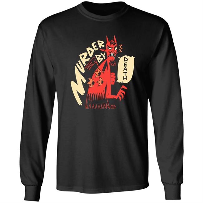 Marie Enger Murder By Death Shirt So Engery Marie Enger Murder By Death Shirt So Engery