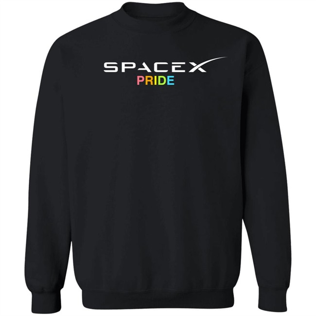 Spacex Pride Shirt Spacex Shop Hayley Arceneaux Shirt Hoodie Sweatshirt Spacex Pride Shirt Spacex Shop Hayley Arceneaux Shirt Hoodie Sweatshirt