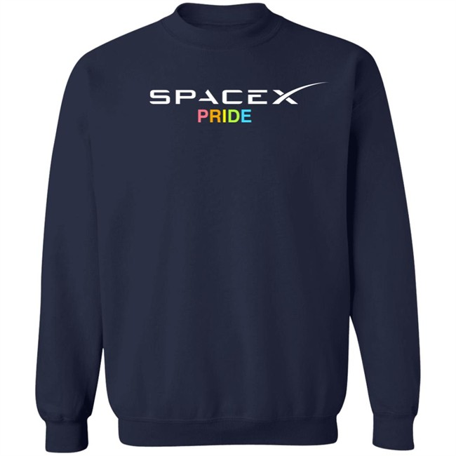 Spacex Pride Shirt Spacex Shop Hayley Arceneaux Shirt Hoodie Sweatshirt Spacex Pride Shirt Spacex Shop Hayley Arceneaux Shirt Hoodie Sweatshirt