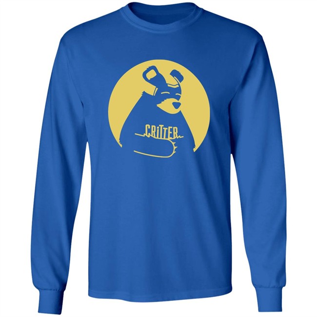 Critical Role Shop Critter Love Shirt Critical Role Shop Critter Love Shirt