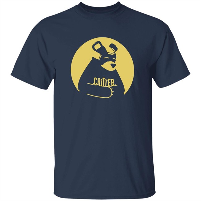 Critical Role Shop Critter Love Shirt Critical Role Shop Critter Love Shirt