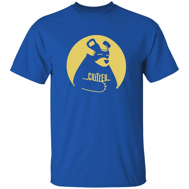 Critical Role Shop Critter Love Shirt Critical Role Shop Critter Love Shirt