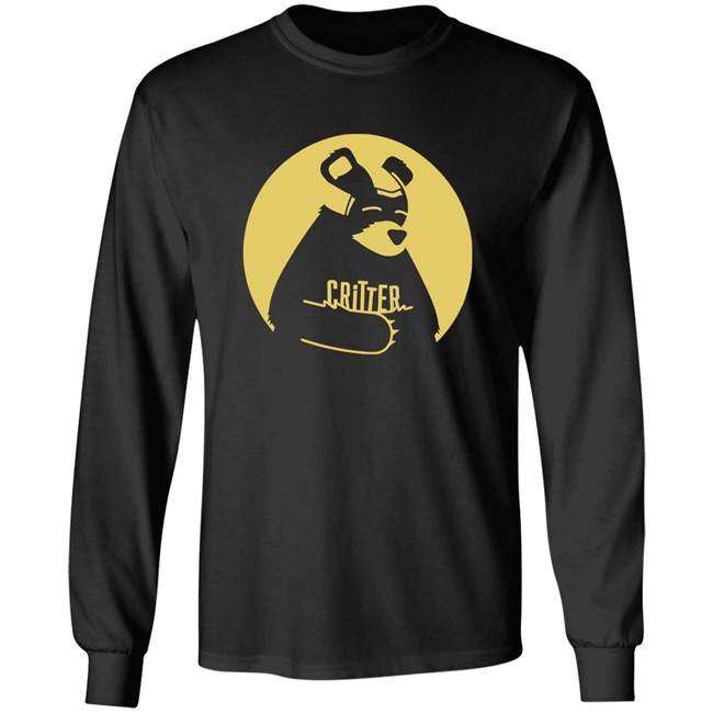 Critical Role Shop Critter Love Shirt Critical Role Shop Critter Love Shirt