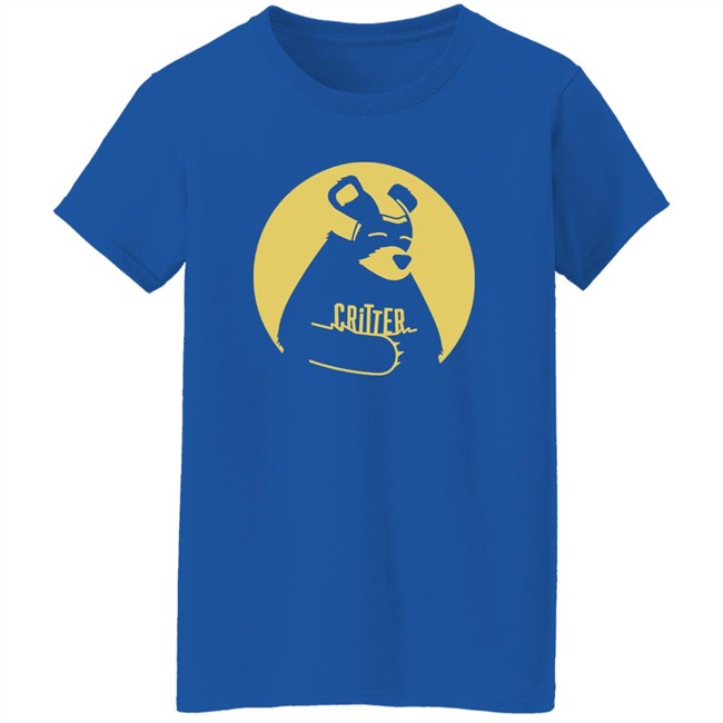 Critical Role Shop Critter Love Shirt Critical Role Shop Critter Love Shirt