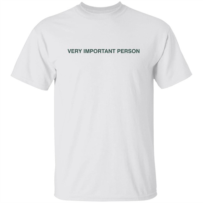 H&M Merch Very Important Person Hoodie H&M Merch Very Important Person Hoodie