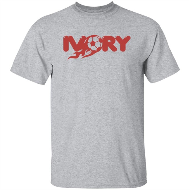 Omar Apollo Merch Ivory Soccer T Shirt