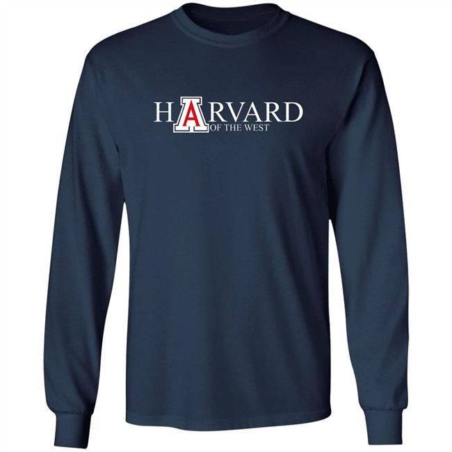 Harvard Of The West T Shirt Harvard Of The West T Shirt
