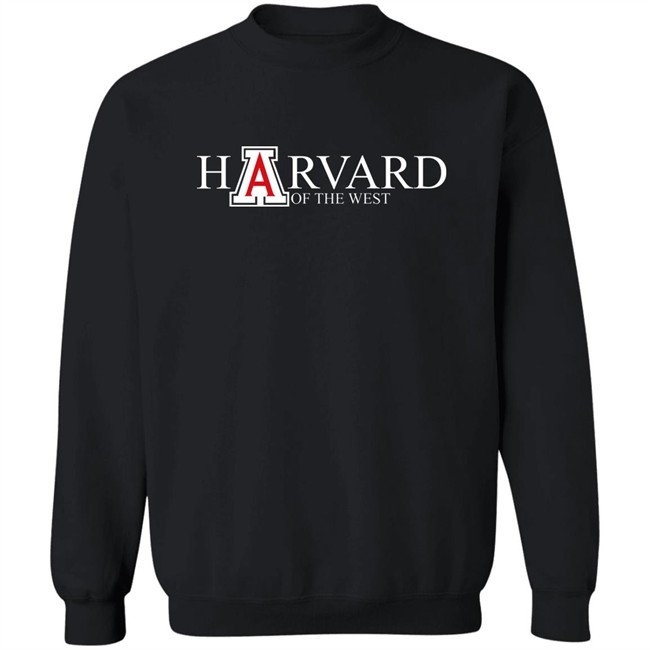 Harvard Of The West T Shirt Harvard Of The West T Shirt