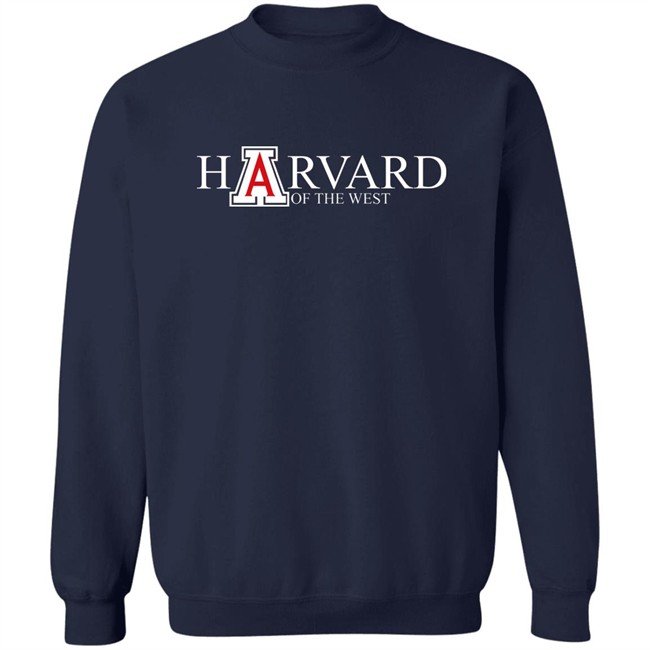 Harvard Of The West T Shirt Harvard Of The West T Shirt
