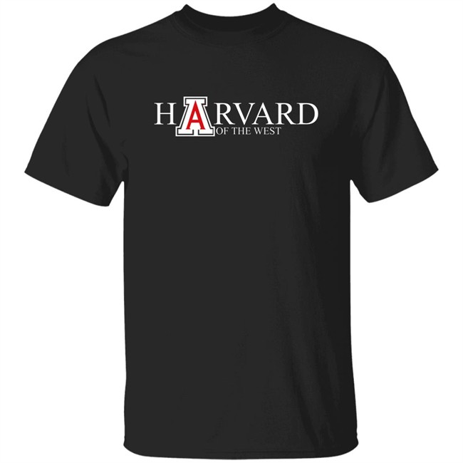 Harvard Of The West T Shirt