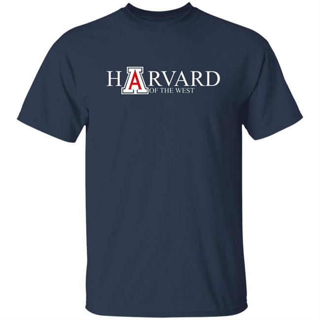 Harvard Of The West T Shirt Harvard Of The West T Shirt