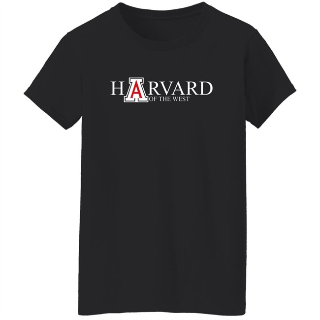 Harvard Of The West T Shirt Harvard Of The West T Shirt
