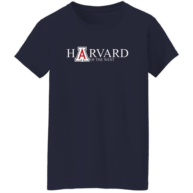 Harvard Of The West T Shirt Harvard Of The West T Shirt
