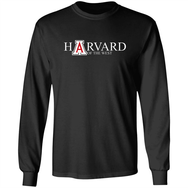 Harvard Of The West T Shirt Harvard Of The West T Shirt