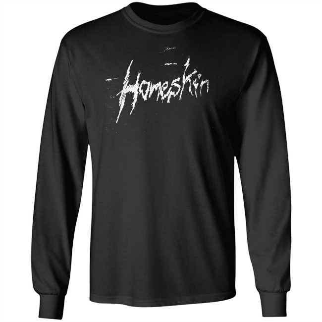 Homeskin Logo T Shirt Homeskin Logo T Shirt