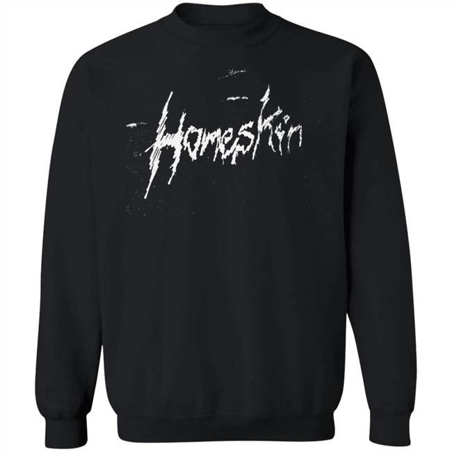 Homeskin Logo T Shirt Homeskin Logo T Shirt