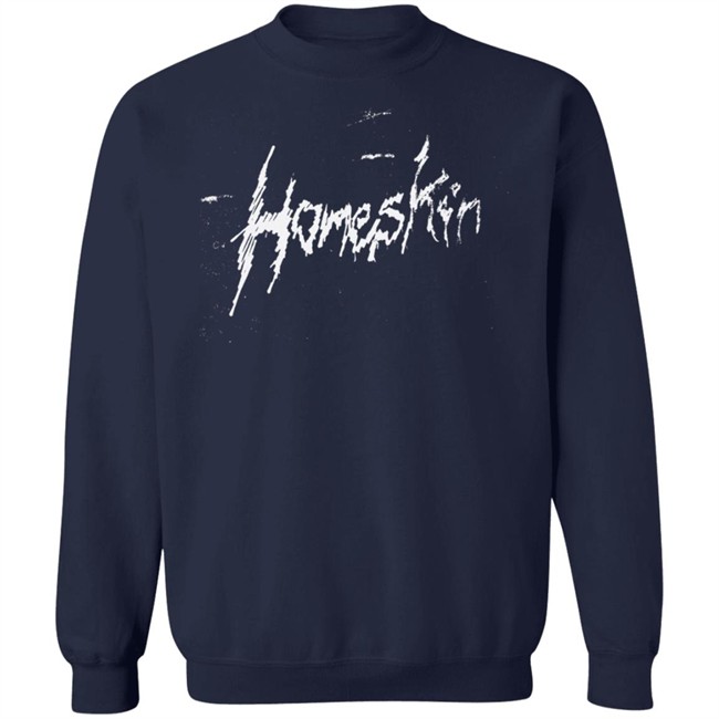 Homeskin Logo T Shirt Homeskin Logo T Shirt