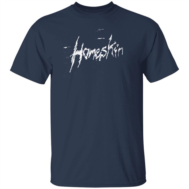 Homeskin Logo T Shirt Homeskin Logo T Shirt