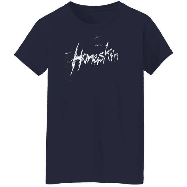 Homeskin Logo T Shirt Homeskin Logo T Shirt