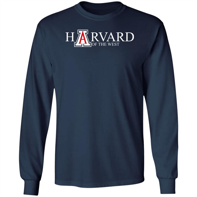 Harvard Of The West T Shirt Harvard Of The West T Shirt