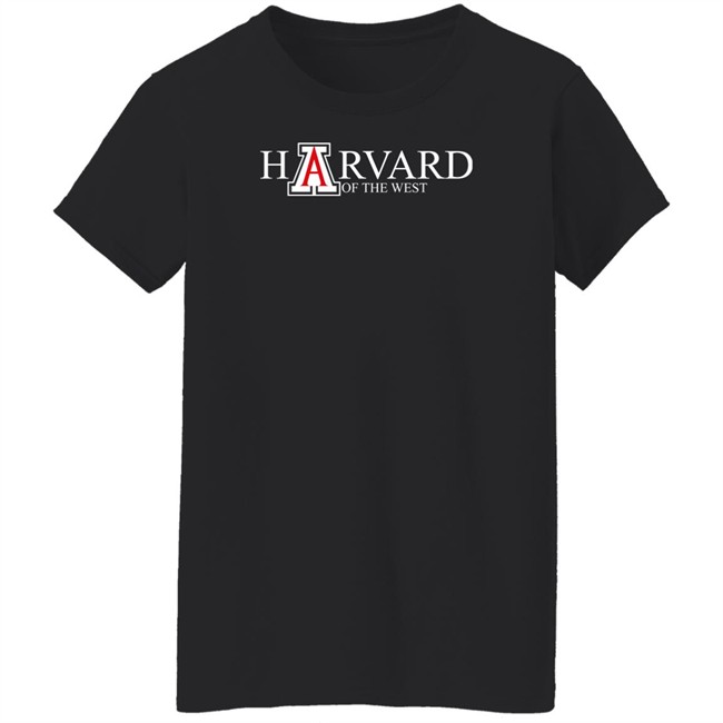 Harvard Of The West T Shirt Harvard Of The West T Shirt