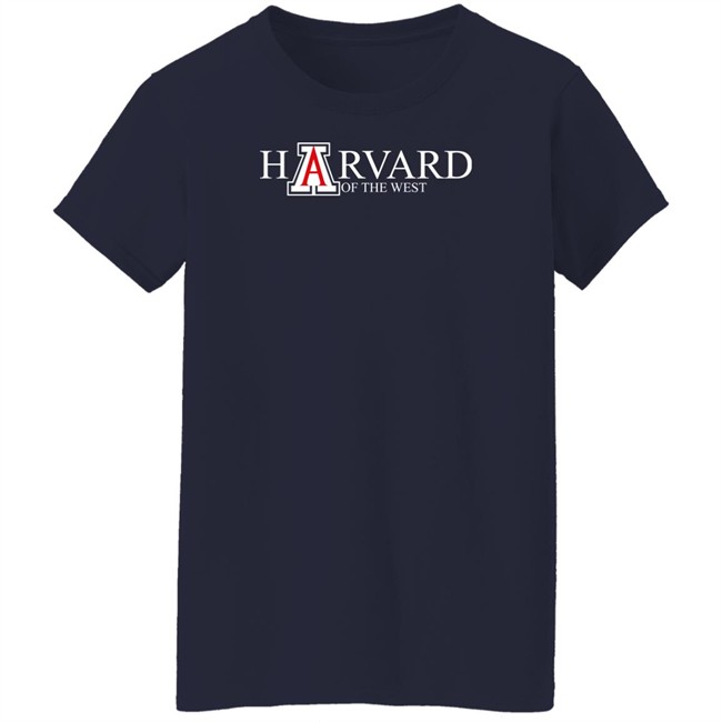 Harvard Of The West T Shirt Harvard Of The West T Shirt