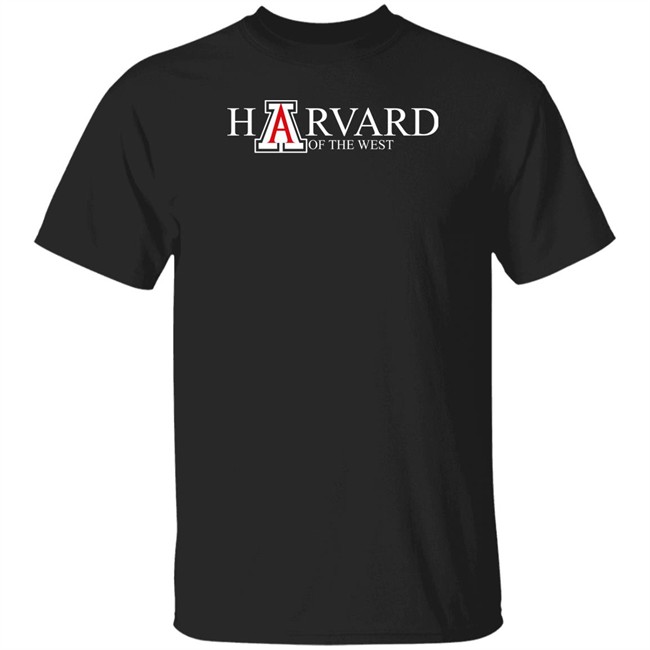 Harvard Of The West T Shirt Harvard Of The West T Shirt