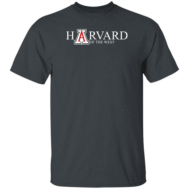 Harvard Of The West T Shirt Harvard Of The West T Shirt