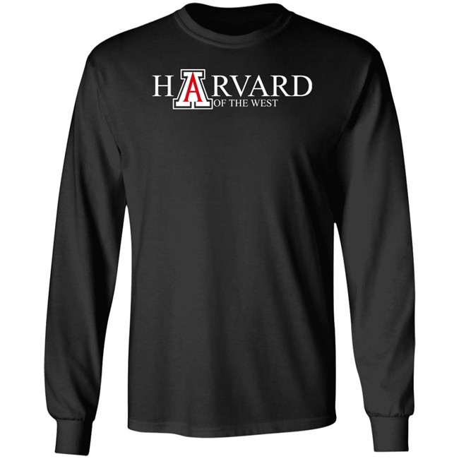 Harvard Of The West T Shirt Harvard Of The West T Shirt