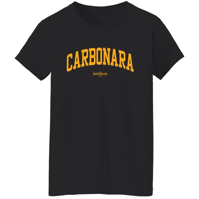 Geraldine Carbonara Santo Palato Roma Sweatshirt Geraldine Carbonara Santo Palato Roma Sweatshirt