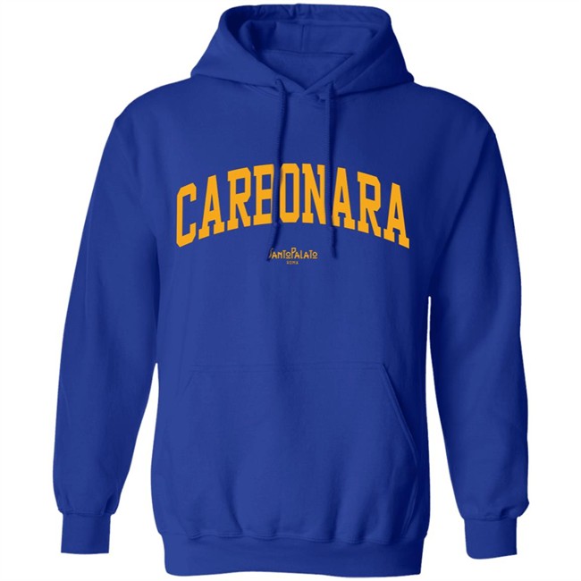 Geraldine Carbonara Santo Palato Roma Sweatshirt Geraldine Carbonara Santo Palato Roma Sweatshirt
