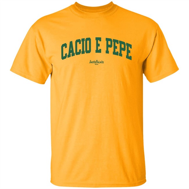 Geraldine Cacio E Pepe Santo Palato Roma Sweatshirt Geraldine Cacio E Pepe Santo Palato Roma Sweatshirt