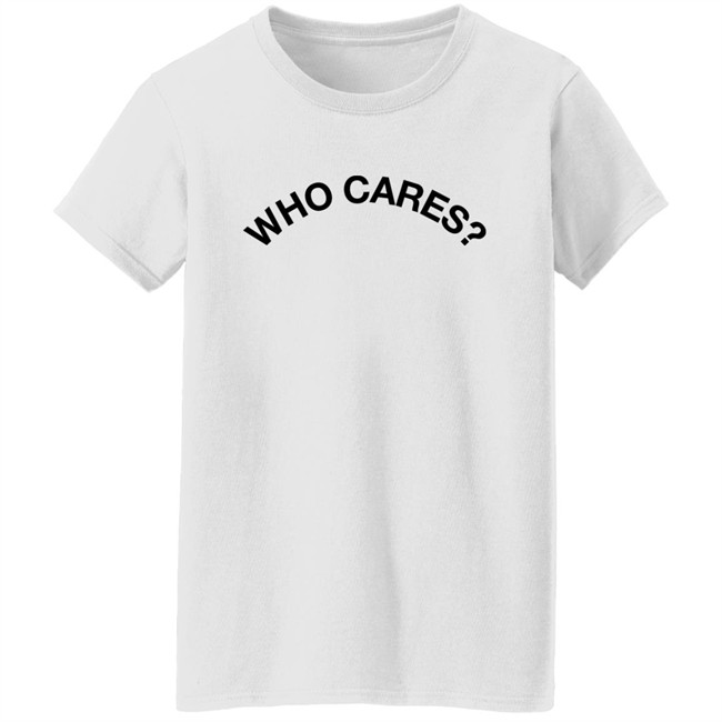 Rex Orange County Merch Who Cares Tape Shirt Rex Orange County Merch Who Cares Tape Shirt