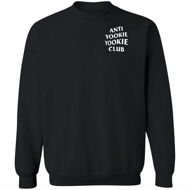 Yookie Merch Anti Yookie Yookie Club T Shirt Yookie Merch Anti Yookie Yookie Club T Shirt