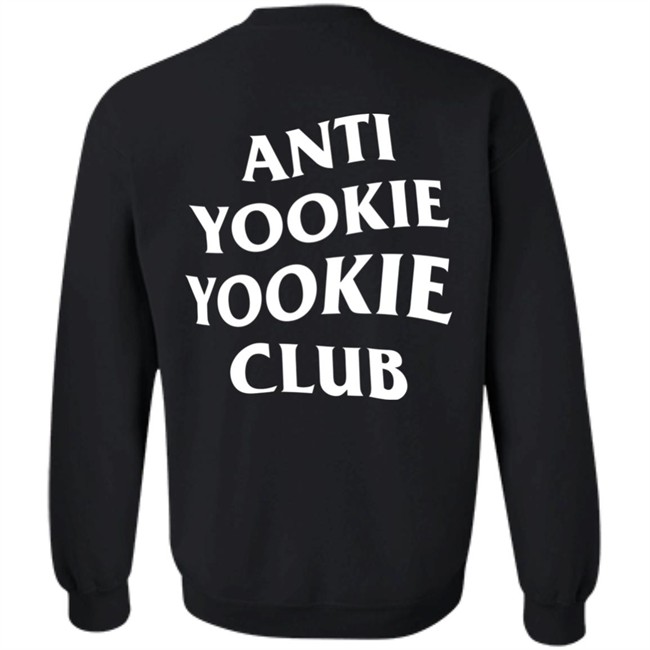 Yookie Merch Anti Yookie Yookie Club T Shirt Yookie Merch Anti Yookie Yookie Club T Shirt
