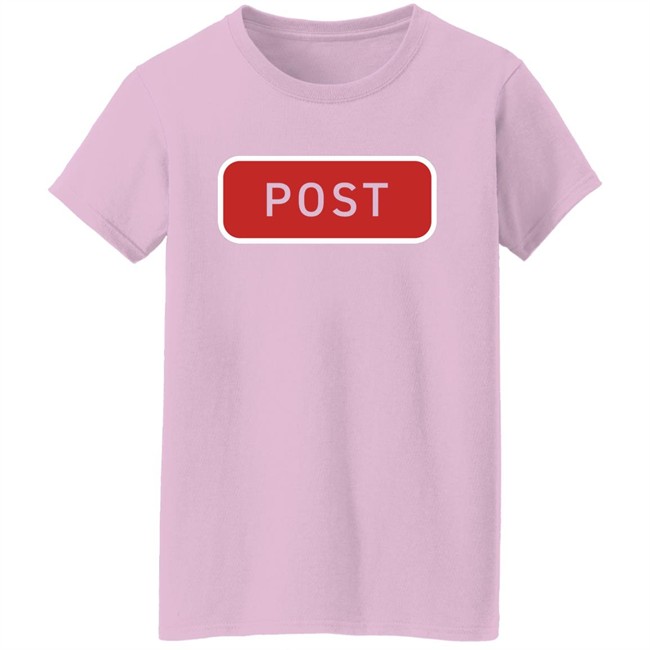Bjork Merch Post Shirt Bjork Merch Post Shirt
