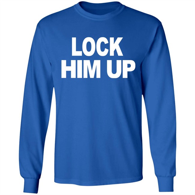 Alex Cole Lock Him Up Shirt Acnewsitics Alex Cole Lock Him Up Shirt Acnewsitics