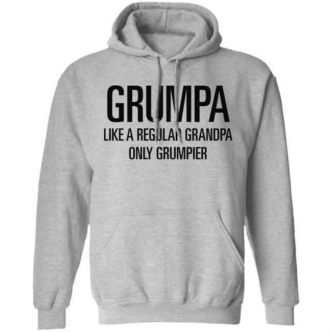 Grumpa Like A Regular Grandpa Only Grumpier T Shirt The Mazedog Tmzedg Grumpa Like A Regular Grandpa Only Grumpier T Shirt The Mazedog Tmzedg
