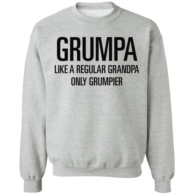 Grumpa Like A Regular Grandpa Only Grumpier T Shirt The Mazedog Tmzedg Grumpa Like A Regular Grandpa Only Grumpier T Shirt The Mazedog Tmzedg