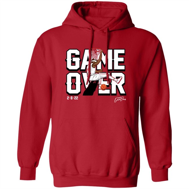 The Player Strunk Store Merch Davonte Devo Davis Game Over Shirt The Player Strunk Store Merch Davonte Devo Davis Game Over Shirt