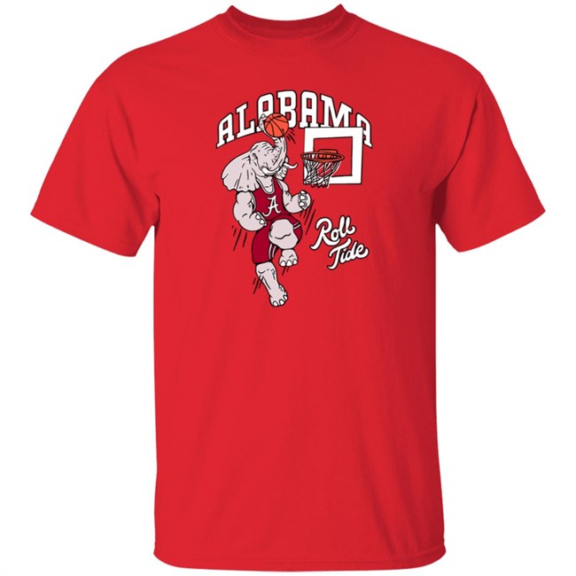 University Of Alabama Basketball Hoodie